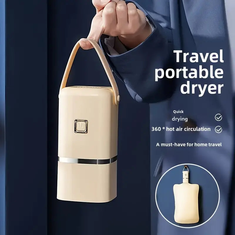 New Travel Portable Mini Dryer